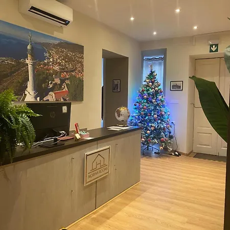 Apartment Morina *