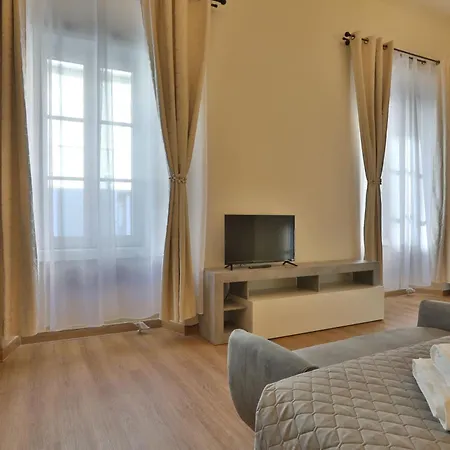 Morina Apartman Trieszt