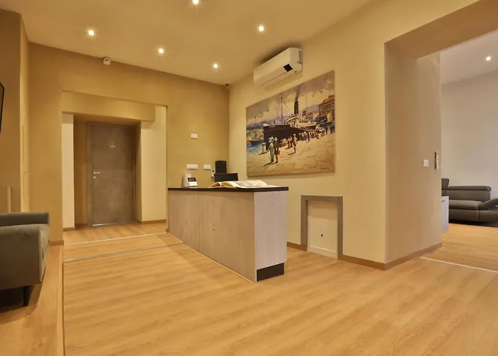 Morina Apartman Trieszt