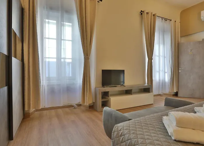 Morina Apartman Trieszt