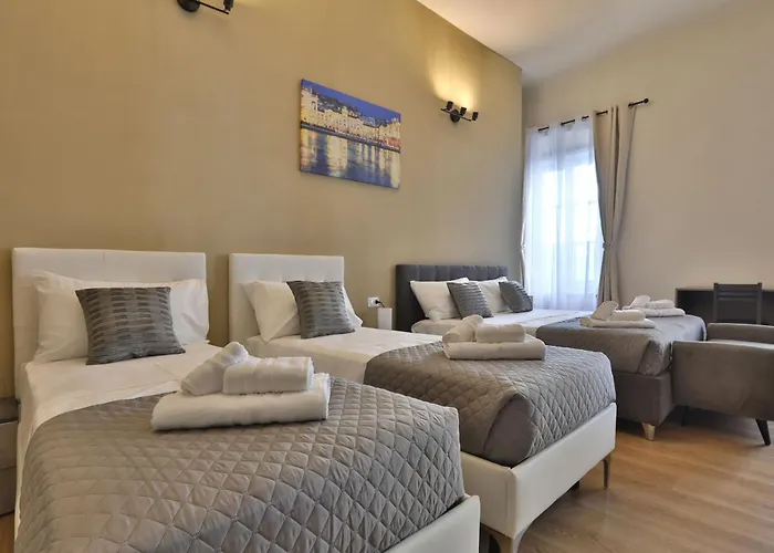 Apartman Morina Trieszt