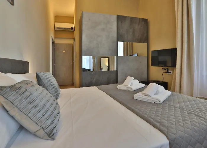 Morina Apartman Trieszt